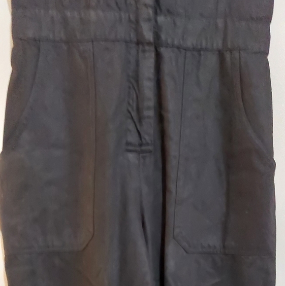 Ybf black jumpsuit  size L - Picture 10 of 11